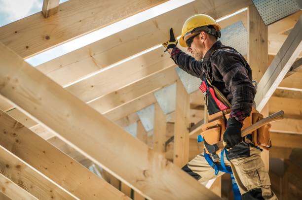 Residential Roof Replacement in Hackensack, NJ